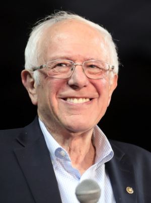 Bernie Sanders