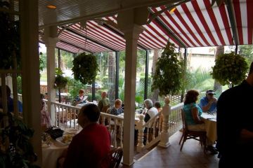 Raintree Restaurant