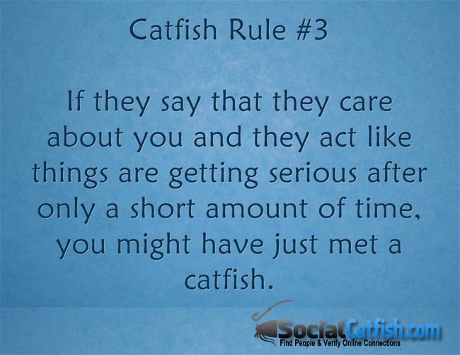 if they fall in love with you quickly