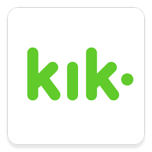 Kik_Messenger_logo