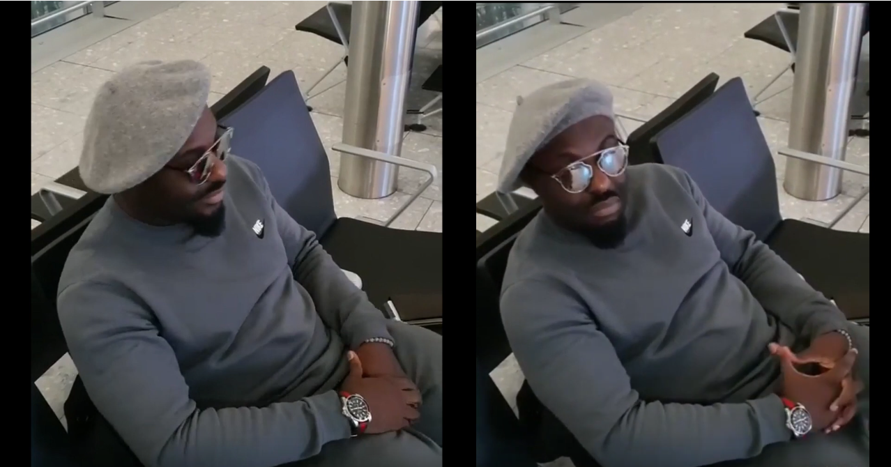 Jim Iyke