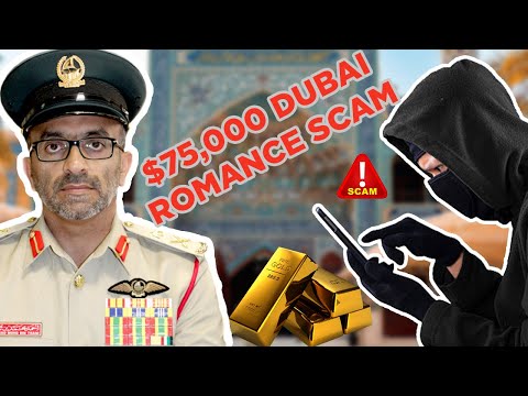 We stopped a $75,000 Ransom Scam in Dubai