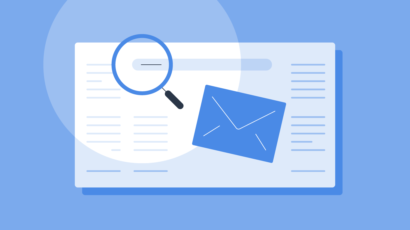 Email Search 101: A Comprehensive Guide for Beginners