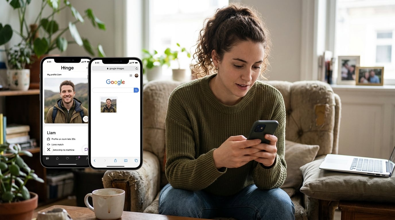 Reverse Image Search Hinge Profiles: A Step-by-Step Guide