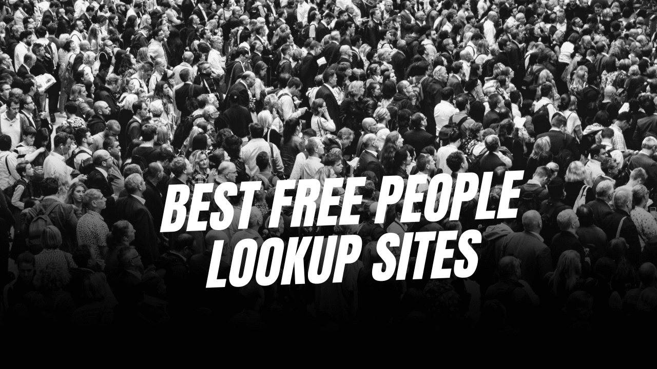 Best Free People Lookup Sites in 2026 — And When You Need ...